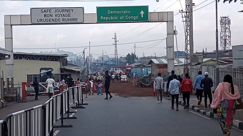 Crise dans l’Est du Congo: les raisons d’une coordination inévitable aux frontières rwandaises