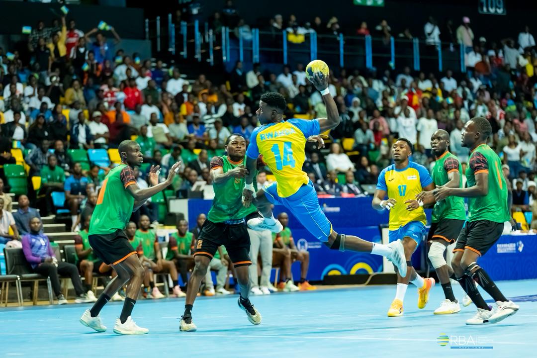 Kigali accueille la 27ᵉ Coupe d’Afrique des Nations masculine de handball