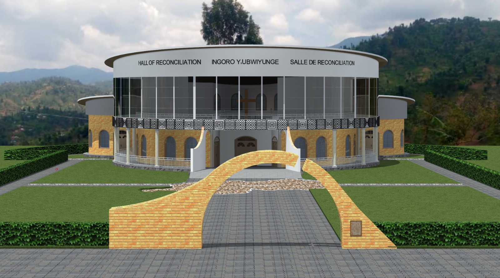 Diocèse de Cyangugu: un Sanctuaire de la Réconciliation en hommage au prêtre Ubald Rugirangoga
