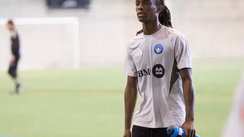 Josh Duc Nteziryayo blessé au genou: une épreuve, une foi, un retour plus fort