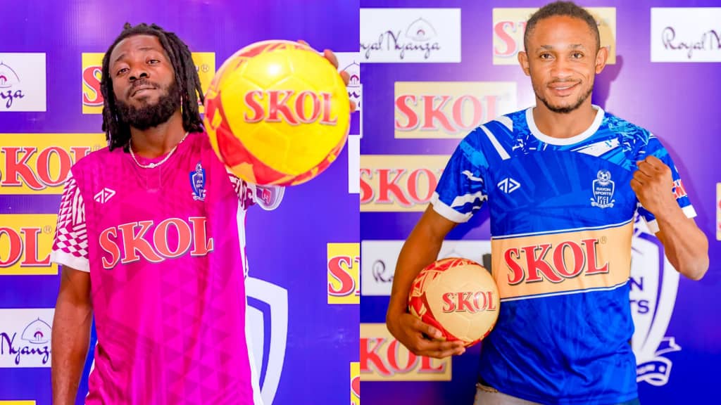 Rayon Sports renforce sa ligne défensive: retour de Kwizera Olivier et arrivée de Yannick Bangala