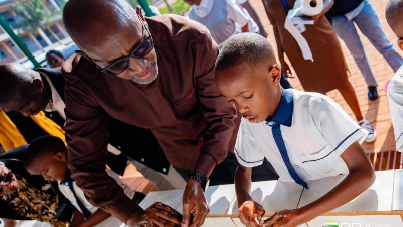 Hygiène scolaire: une mobilisation nationale pour le bien-être et la santé des élèves