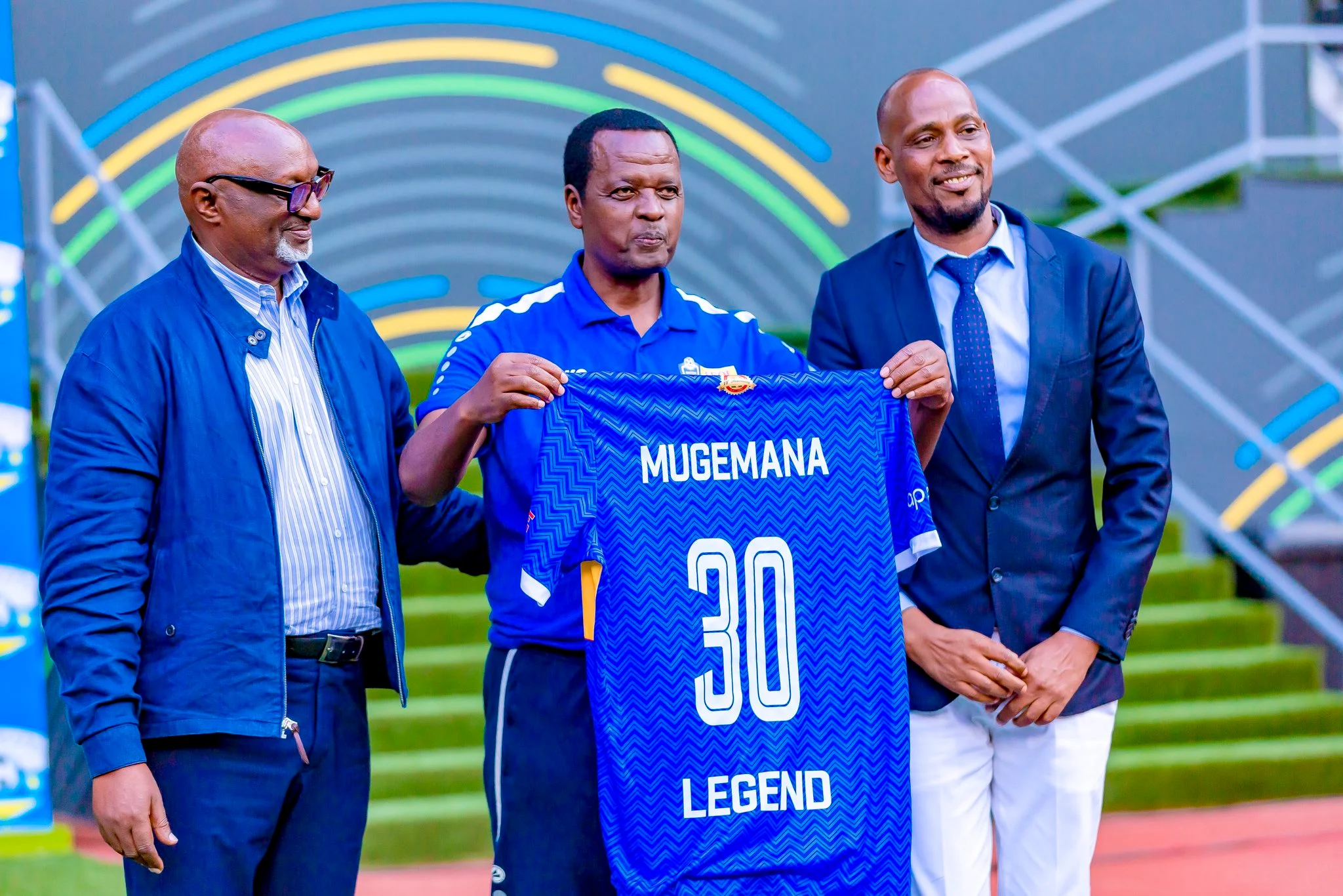 Décès de Dr Charles Mugemana, médecin emblématique de Rayon Sports: plus de 30 ans de service