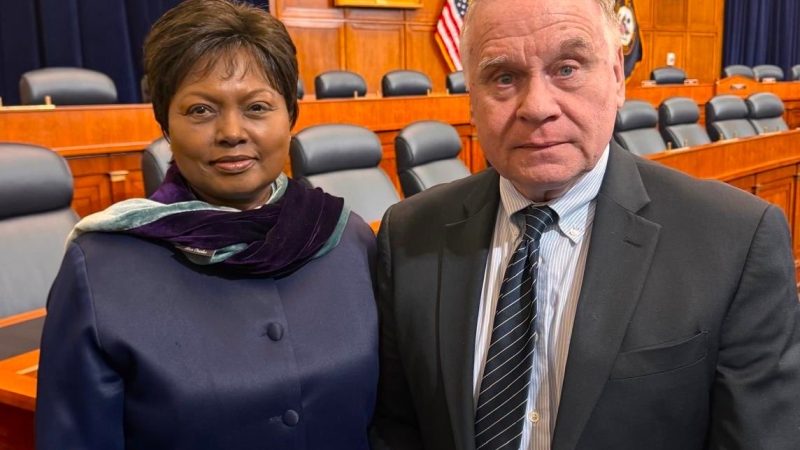 “Notre sécurité nationale est non négociable”, déclare l’ambassadrice Mukantabana à Washington