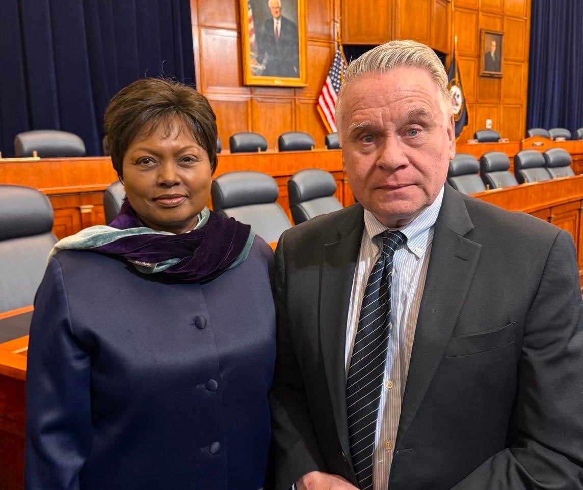 “Notre sécurité nationale est non négociable”, déclare l’ambassadrice Mukantabana à Washington