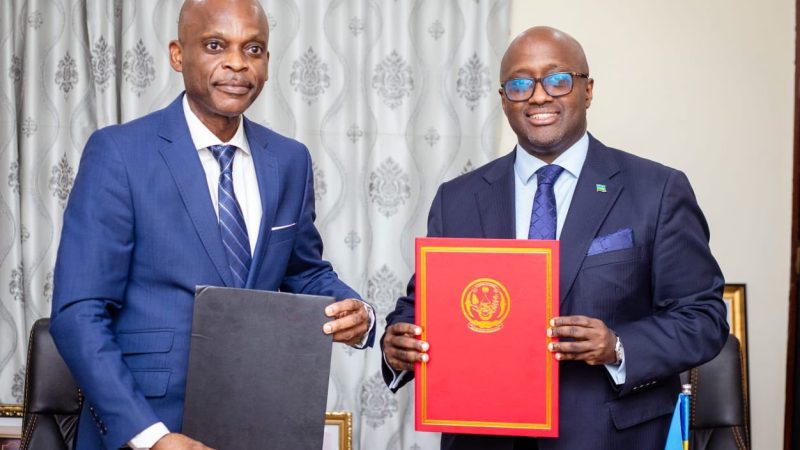 Le Rwanda et le Togo signent un accord de suppression de visas