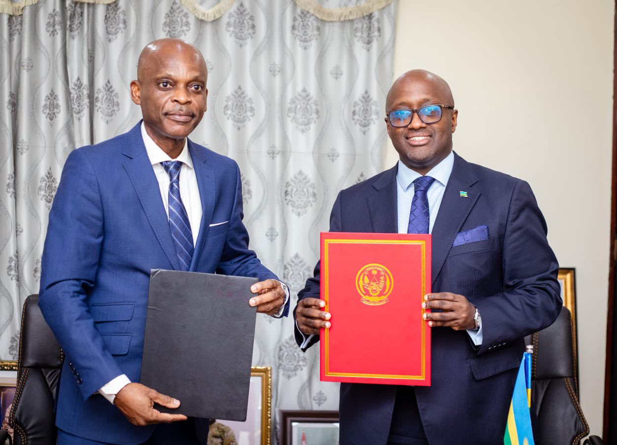 Le Rwanda et le Togo signent un accord de suppression de visas
