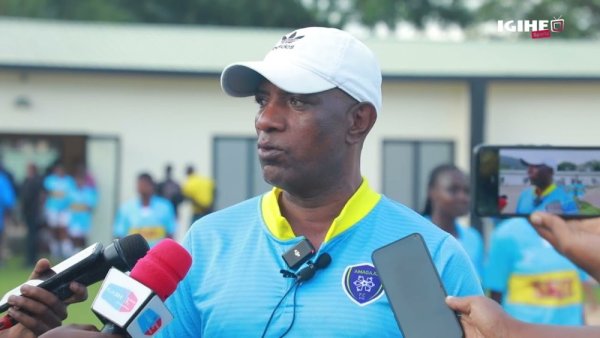 Amagaju FC se sépare de tout son staff technique après une lourde défaite