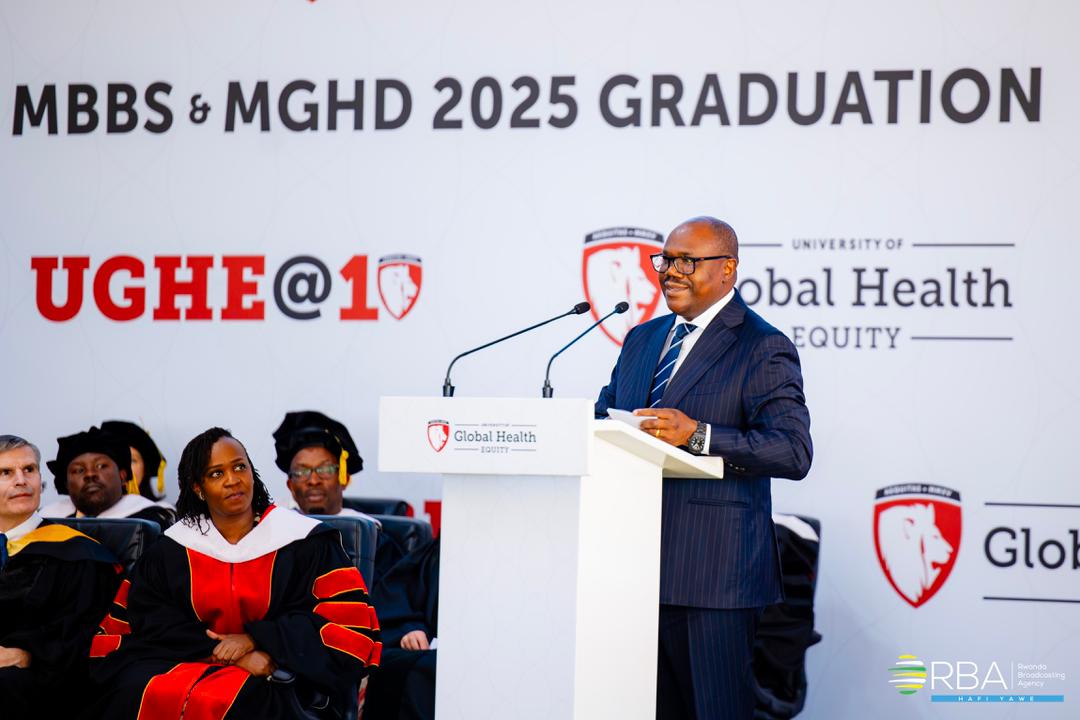 UGHE célèbre 10 ans d’excellence et remet les diplômes à la promotion 2026