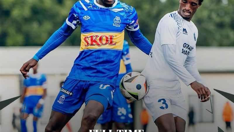 Coupe des Héros 2026: Police FC élimine Rayon Sports et affrontera APR FC en finale