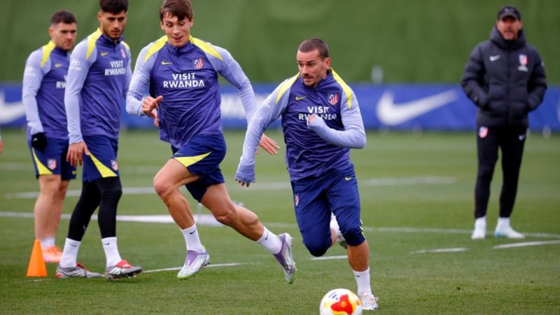 Football des jeunes: RDB et ses partenaires lancent un programme de formation des entraîneurs avec l’Atlético de Madrid