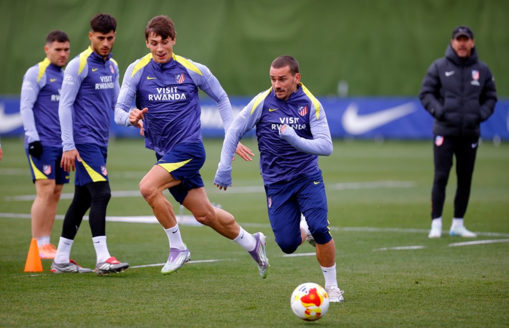 Football des jeunes: RDB et ses partenaires lancent un programme de formation des entraîneurs avec l’Atlético de Madrid