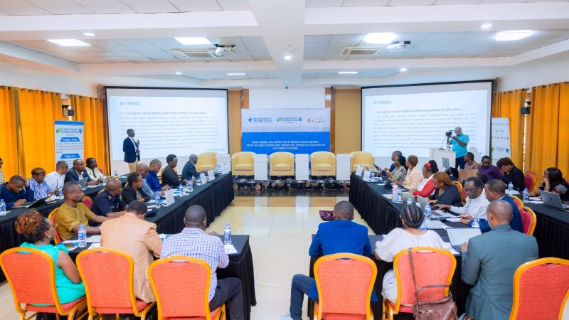 Corruption dans l’éducation et la santé: TI-Rwanda appelle à des réformes urgentes pour protéger les plus vulnérables