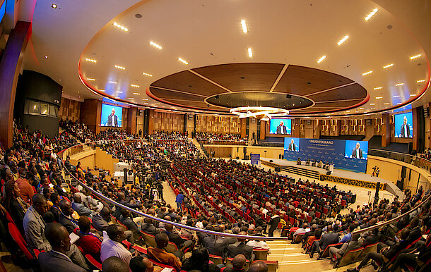 Dialogue national – Umushyikirano: la 20e édition prévue les 5 et 6 février 2026