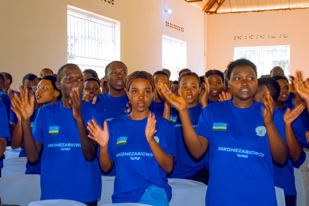 Un vent de citoyenneté chez les Jeunes: MINUBUMWE lance la 13e promotion “Inkomezabigwi” à travers tout le Rwanda