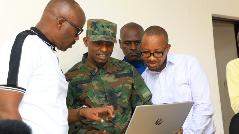 Kirehe: le gouverneur Rubingisa en visite de travail pour accélérer les projets de développement