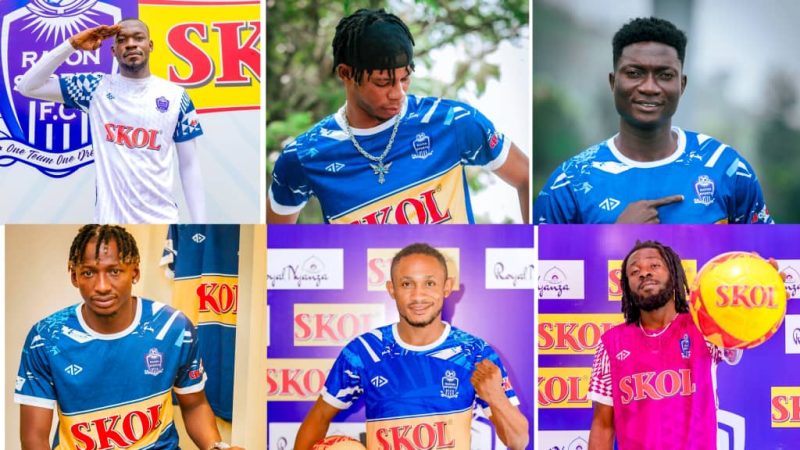 Mercato: Rayon Sports actif sur le marché des transferts, la FIFA lève les sanctions