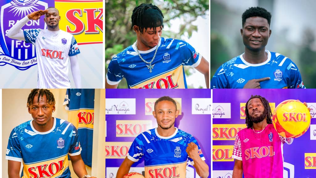 Mercato: Rayon Sports actif sur le marché des transferts, la FIFA lève les sanctions