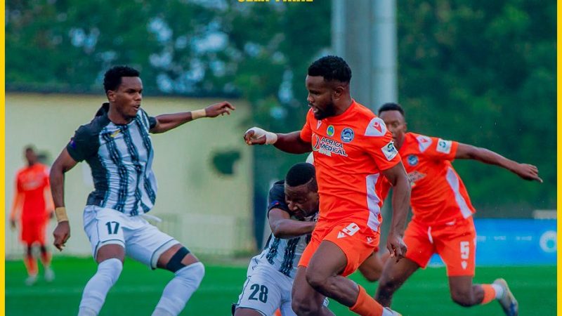 APR FC se qualifie pour la finale de la Coupe des Héros 2026 après une victoire de 3-0 contre AS Kigali