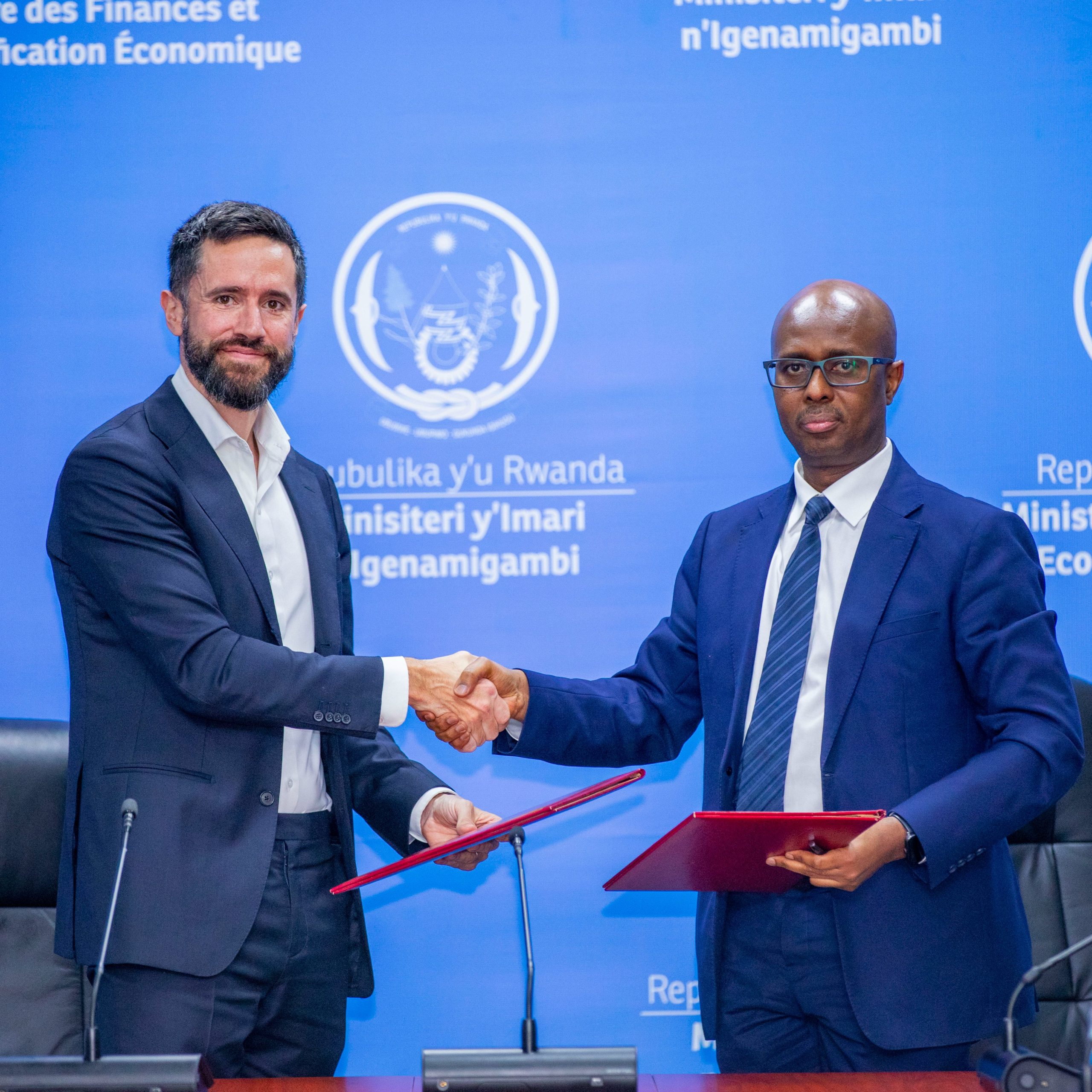 Le Gouvernement rwandais et GiveDirectly signent un accord stratégique pour accélérer la réduction de la pauvreté