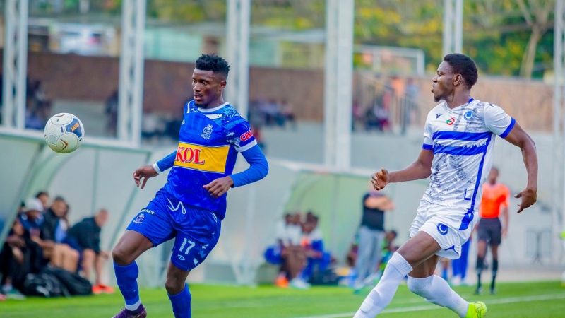Rayon Sports arrache le nul (1 1) face à Al Hilal SC en match retour de la saison