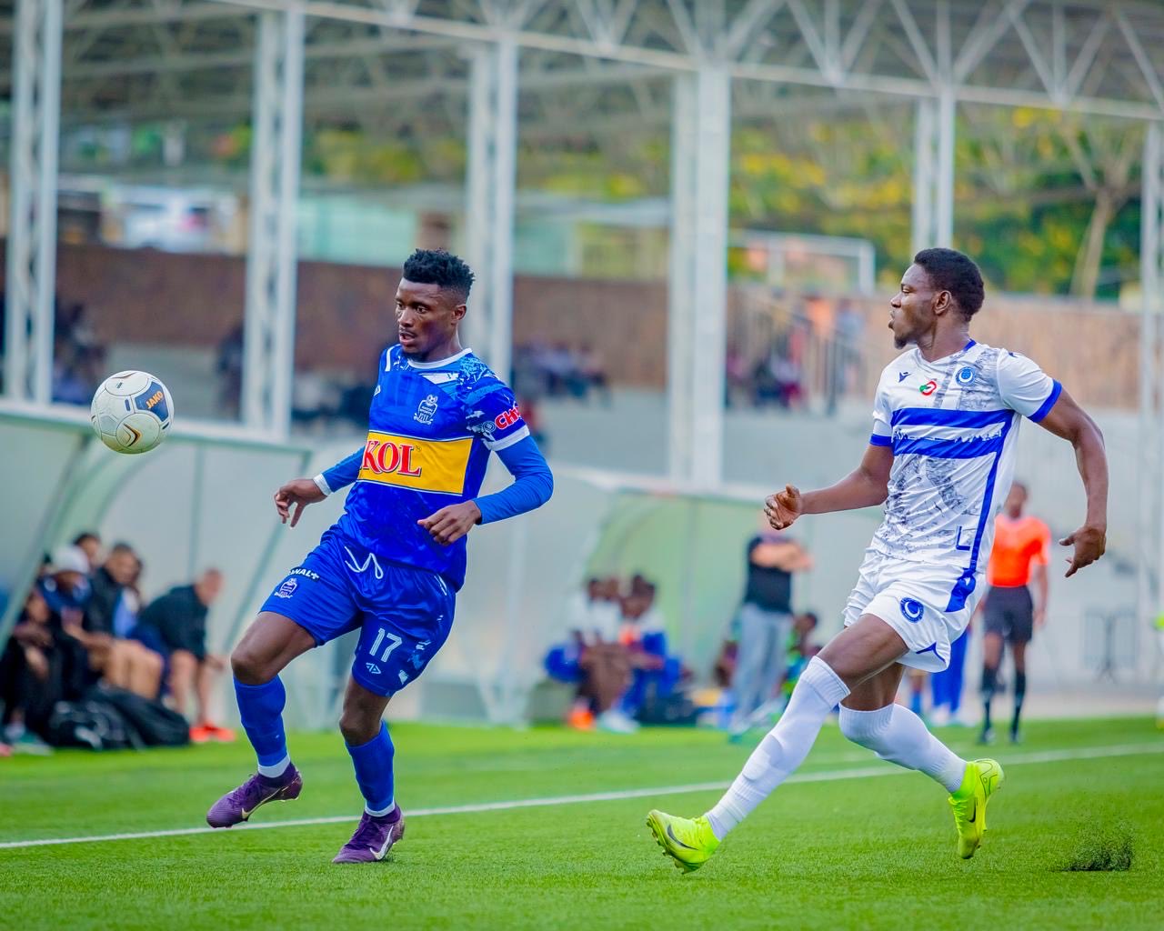 Rayon Sports arrache le nul (1 1) face à Al Hilal SC en match retour de la saison