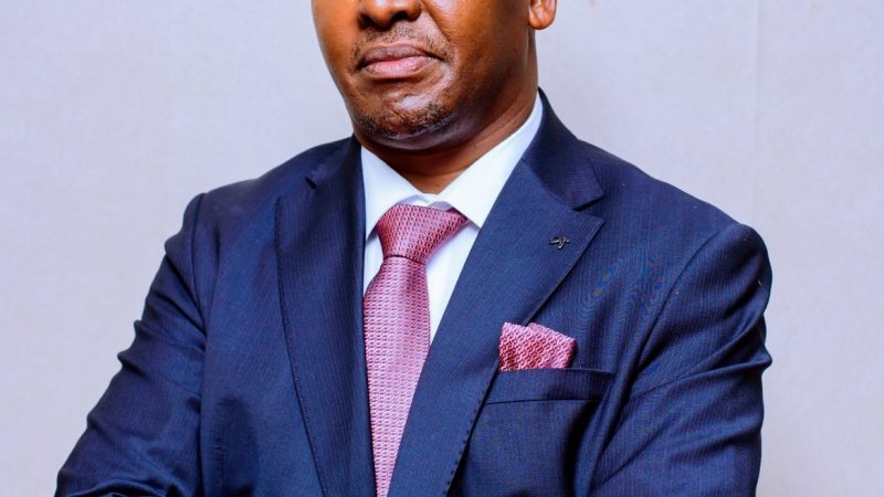 Apollinaire Sayinzoga Nkongoli élu nouveau président de TI-Rwanda