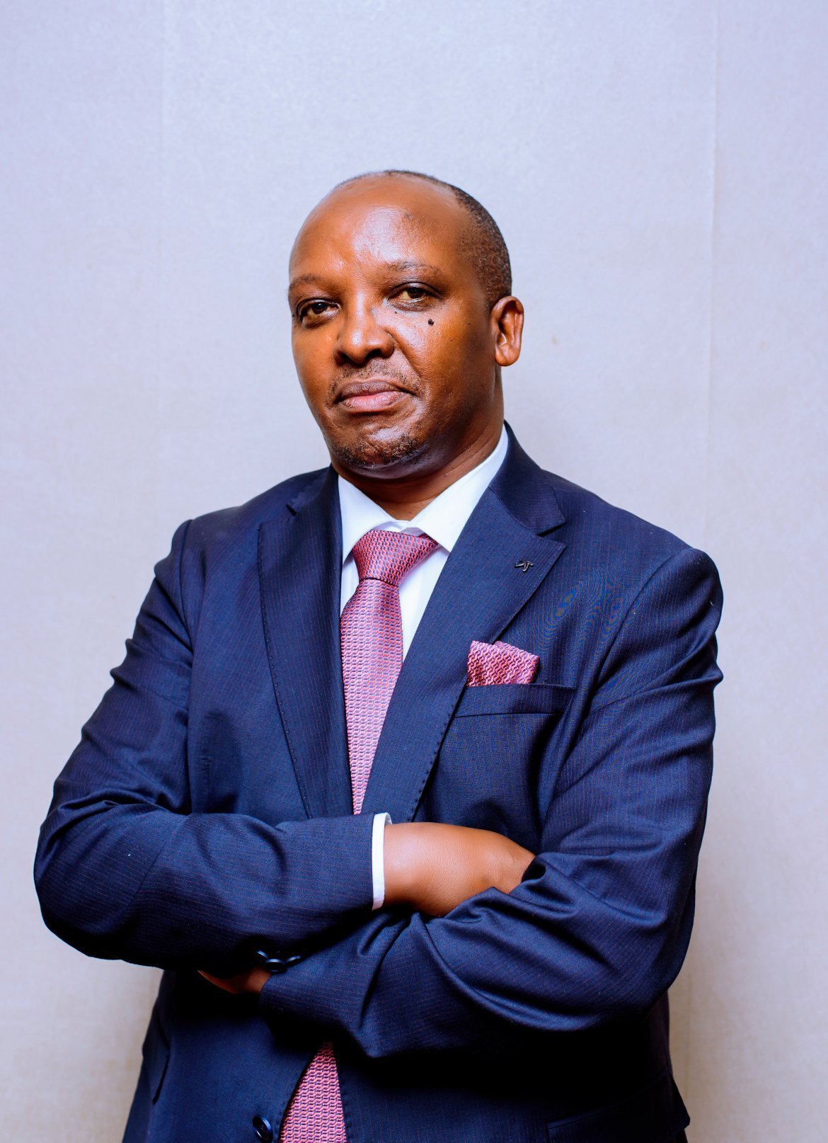 Apollinaire Sayinzoga Nkongoli élu nouveau président de TI-Rwanda