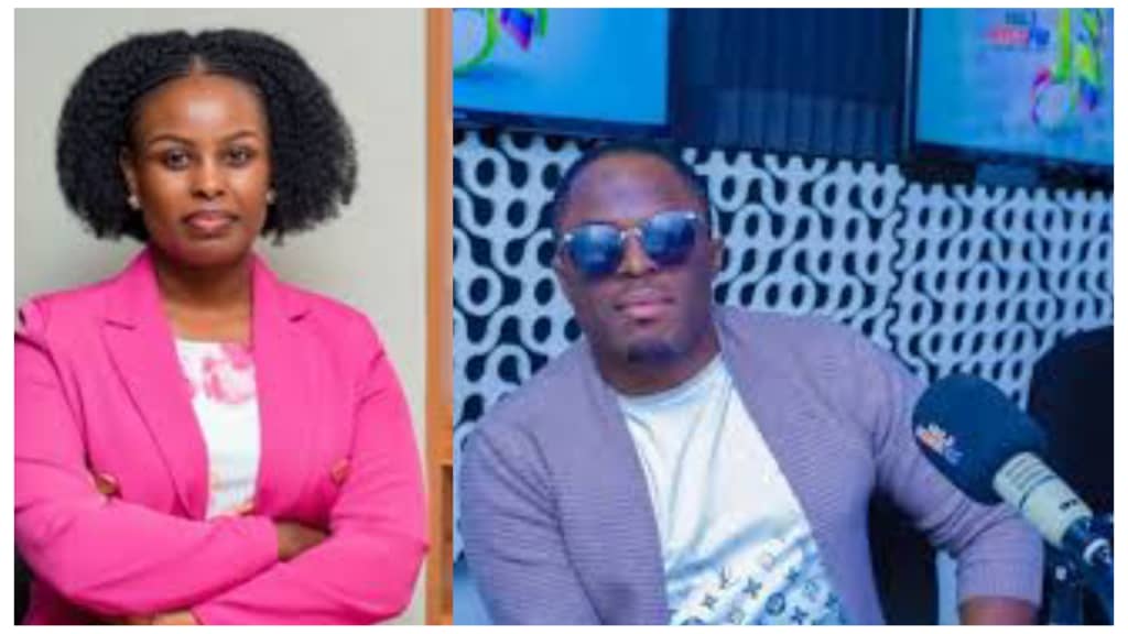 Deux figures des médias rwandais, Gloria Mukamabano et Uncle Austin, disent au revoir à leurs postes