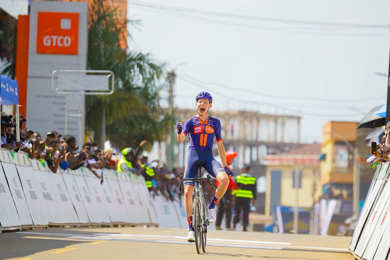 Jurgen Zomermaand s’impose et prend le maillot jaune sur la 3ᵉ étape du Tour du Rwanda 2026