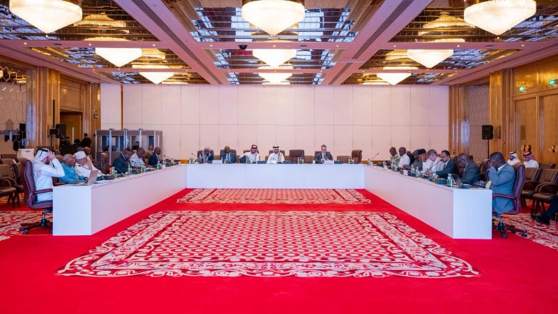 La RDC et l’AFC/M23 signent à Doha un mandat pour renforcer le cessez-le-feu