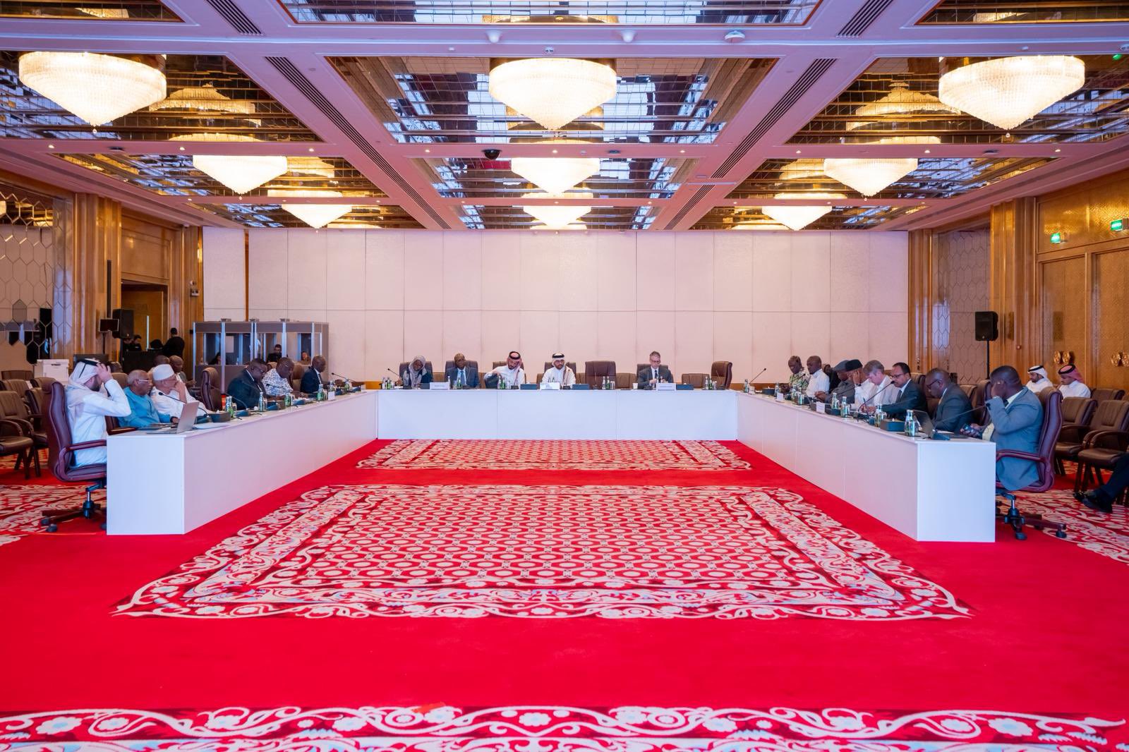 La RDC et l’AFC/M23 signent à Doha un mandat pour renforcer le cessez-le-feu