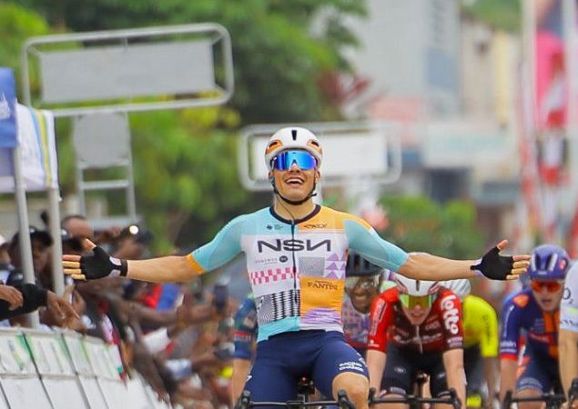 Marti Soriano Pau remporte la 2ᵉ étape du Tour du Rwanda 2026 entre Nyamata et Huye