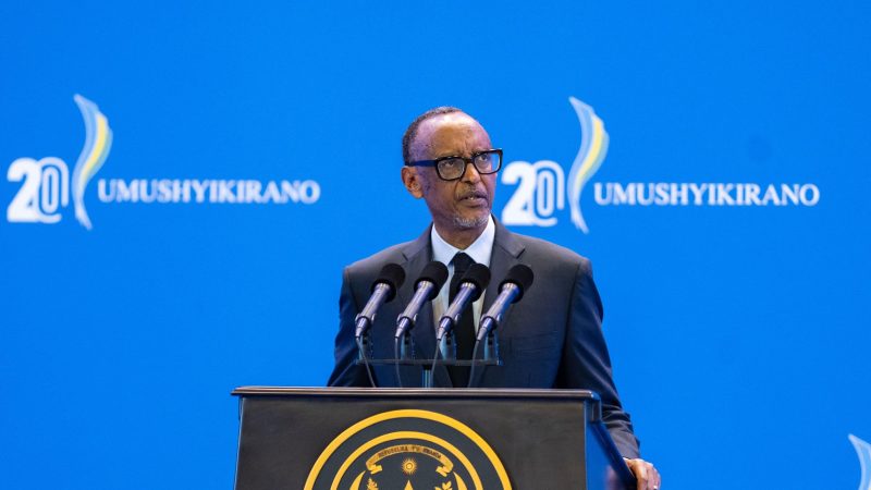 Dialogue National – Umushyikirano: Kagame réaffirme la souveraineté et l’auto-détermination du Rwanda
