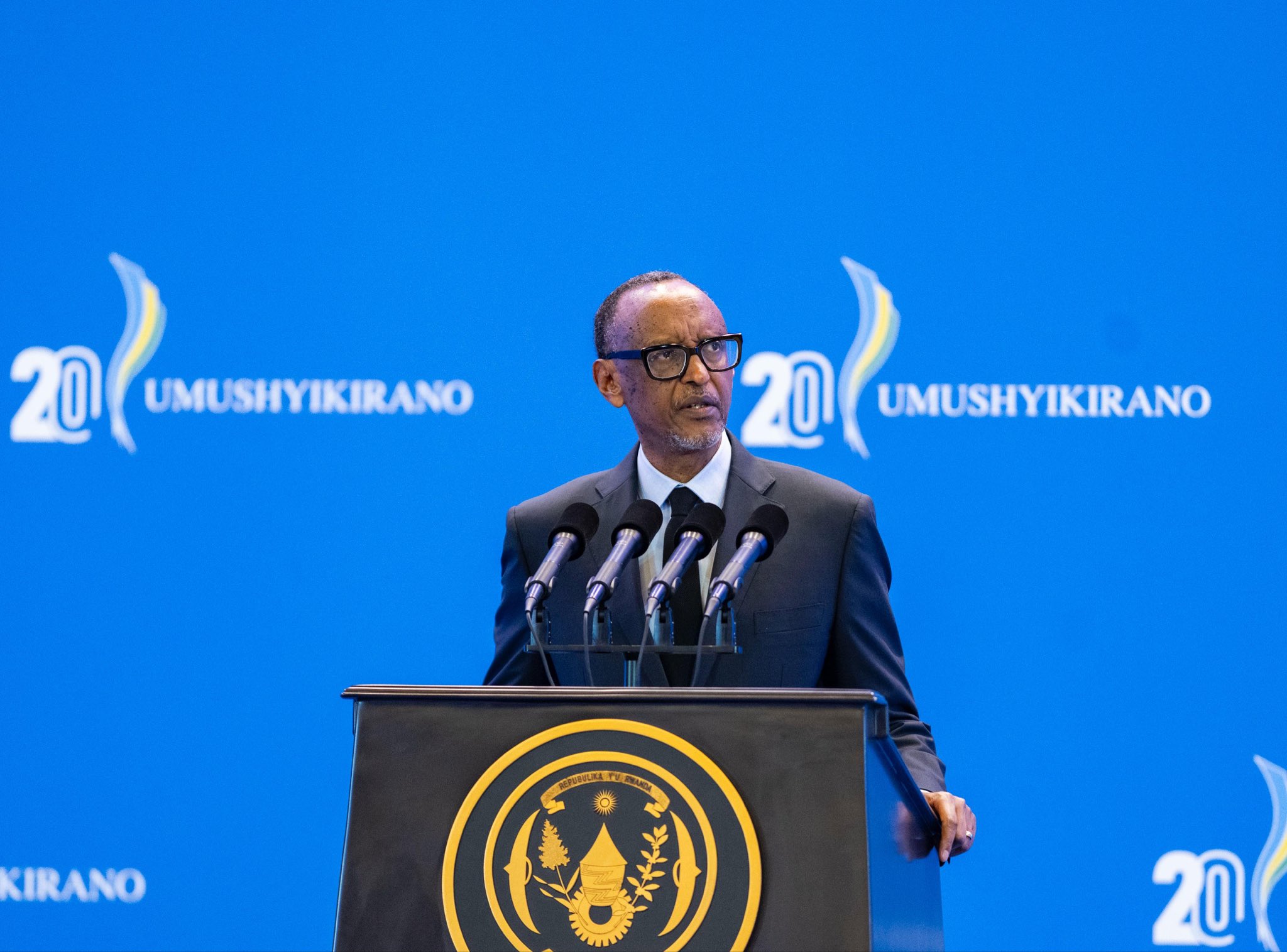 Dialogue National – Umushyikirano: Kagame réaffirme la souveraineté et l’auto-détermination du Rwanda