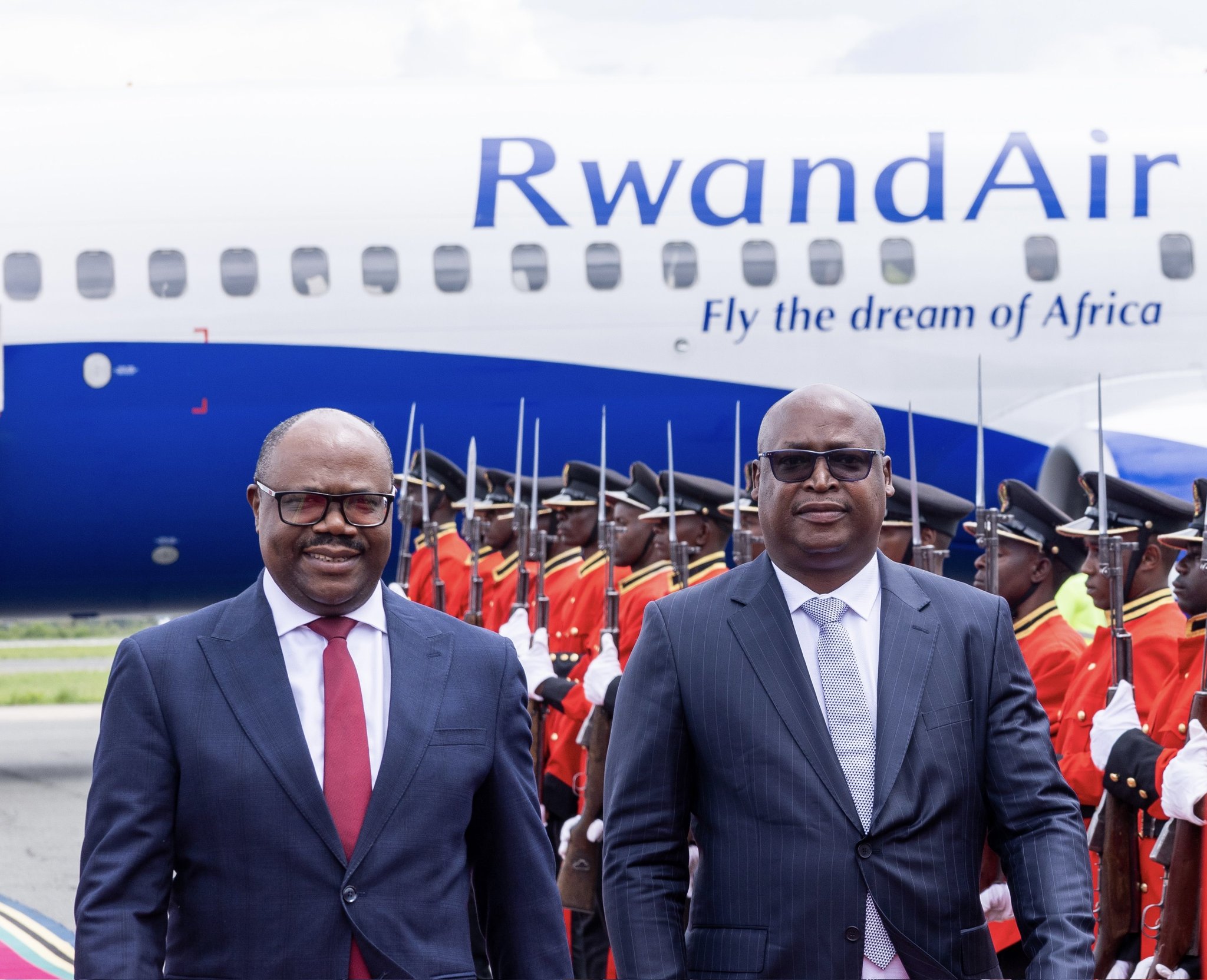 Arusha: le Premier ministre Nsengiyumva représente le président Kagame au sommet de la CAE