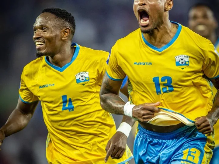 CAN 2027: l’équipe du Rwanda vers un groupe relevé