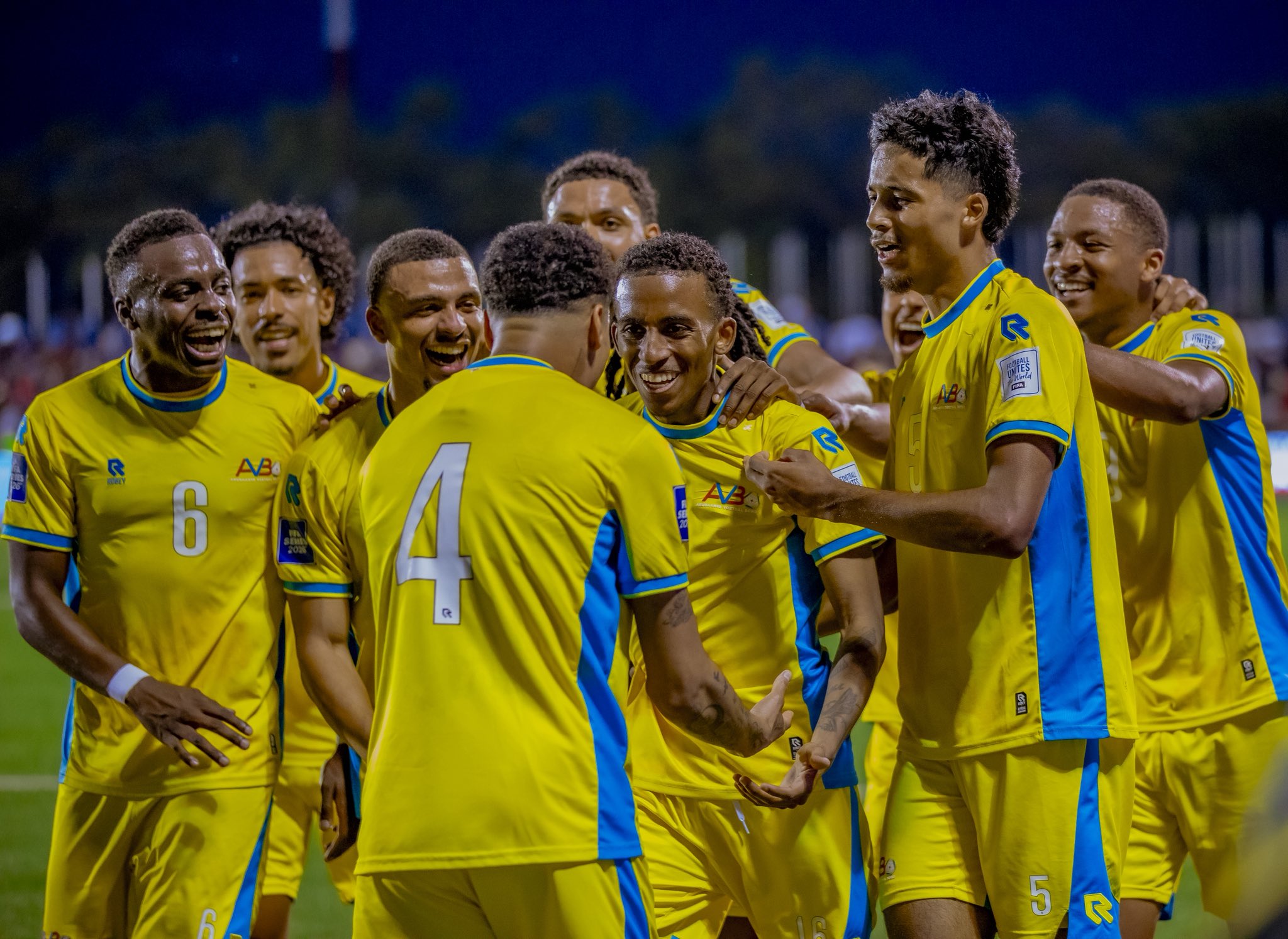 FIFA Series 2026 – Groupe B : Aruba sacré à Kigali, la Tanzanie s’offre la troisième place
