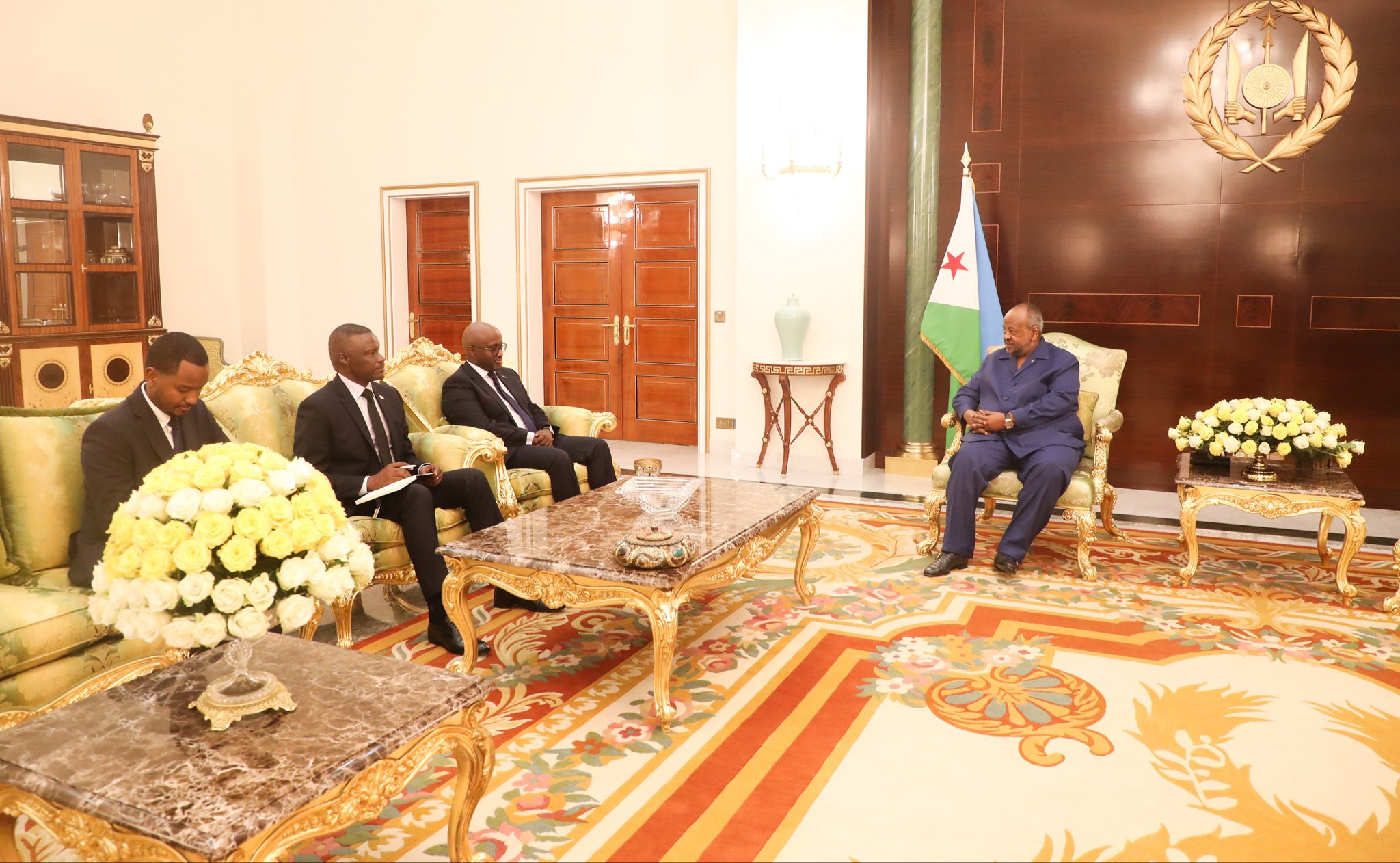 Diplomatie rwandaise: Nduhungirehe et Mukazayire en déplacement pour soutenir le troisième mandat de Louise Mushikiwabo à la tête de l’OIF