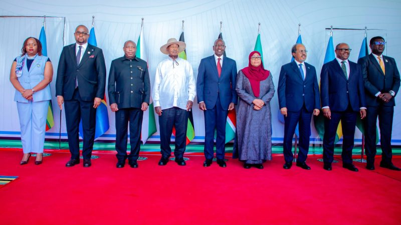 Arusha: Le président Museveni prend la tête de la Communauté D’Afrique de l’Est