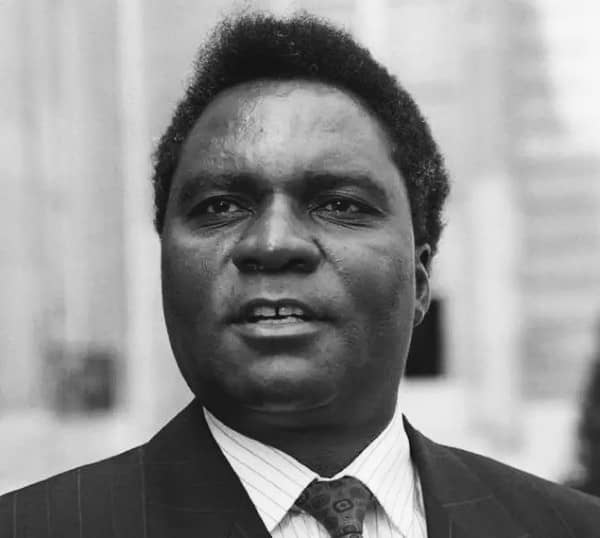 “Juvénal Habyarimana à la tête des planificateurs du génocide perpétré contre les Tutsi” – Ministre Jean Damascène Bizimana