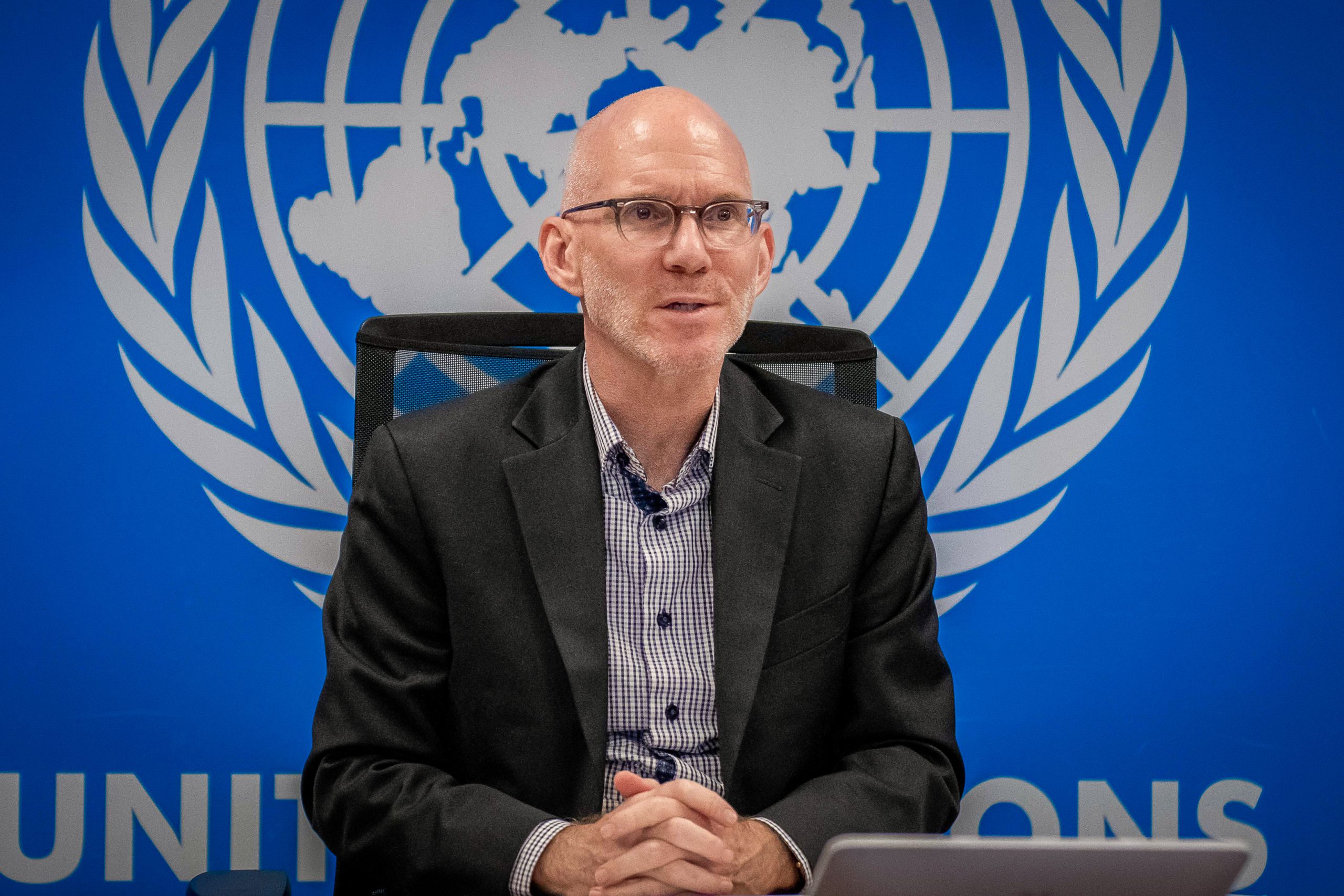 MONUSCO: l’Américain James Swan remplace Bintou Keita à la tête de la mission de l’ONU en RDC