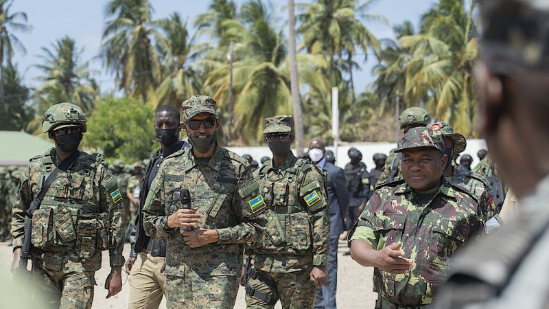 “La durabilité de notre mission à Cabo Delgado dépend d’un financement suffisant et prévisible” –  Yolande Makolo