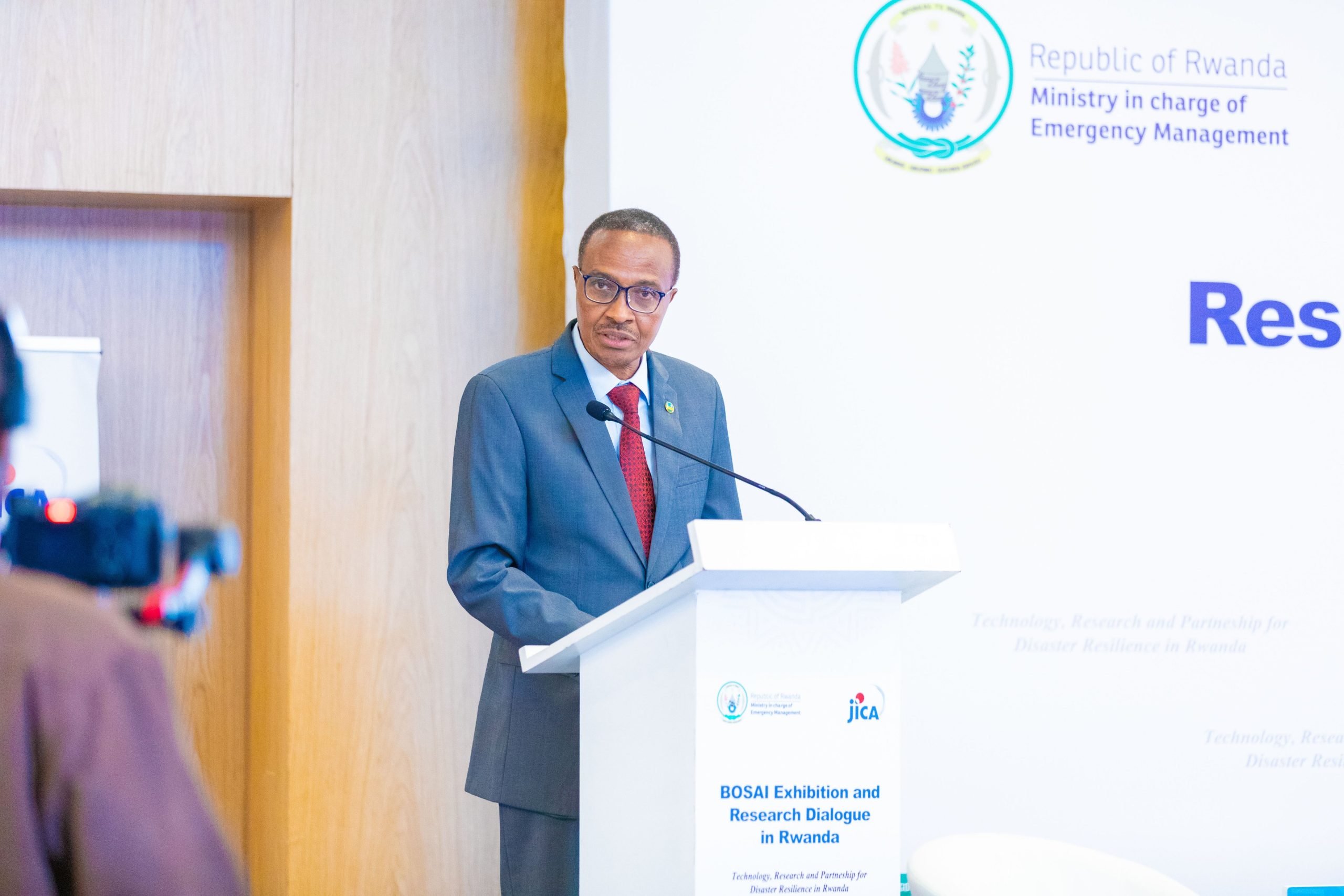 Kigali accueille le dialogue BOSAI sur la réduction des risques de catastrophes