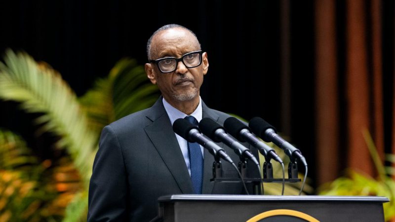 Le Rwanda lèvera ses mesures de défense si Kinshasa respecte l’accord de Washington – Le président Kagame au corps diplomatique