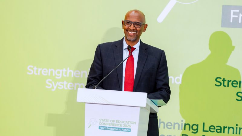Scolarité : le taux de redoublement recule de 6 %, selon le ministre Joseph Nsengimana