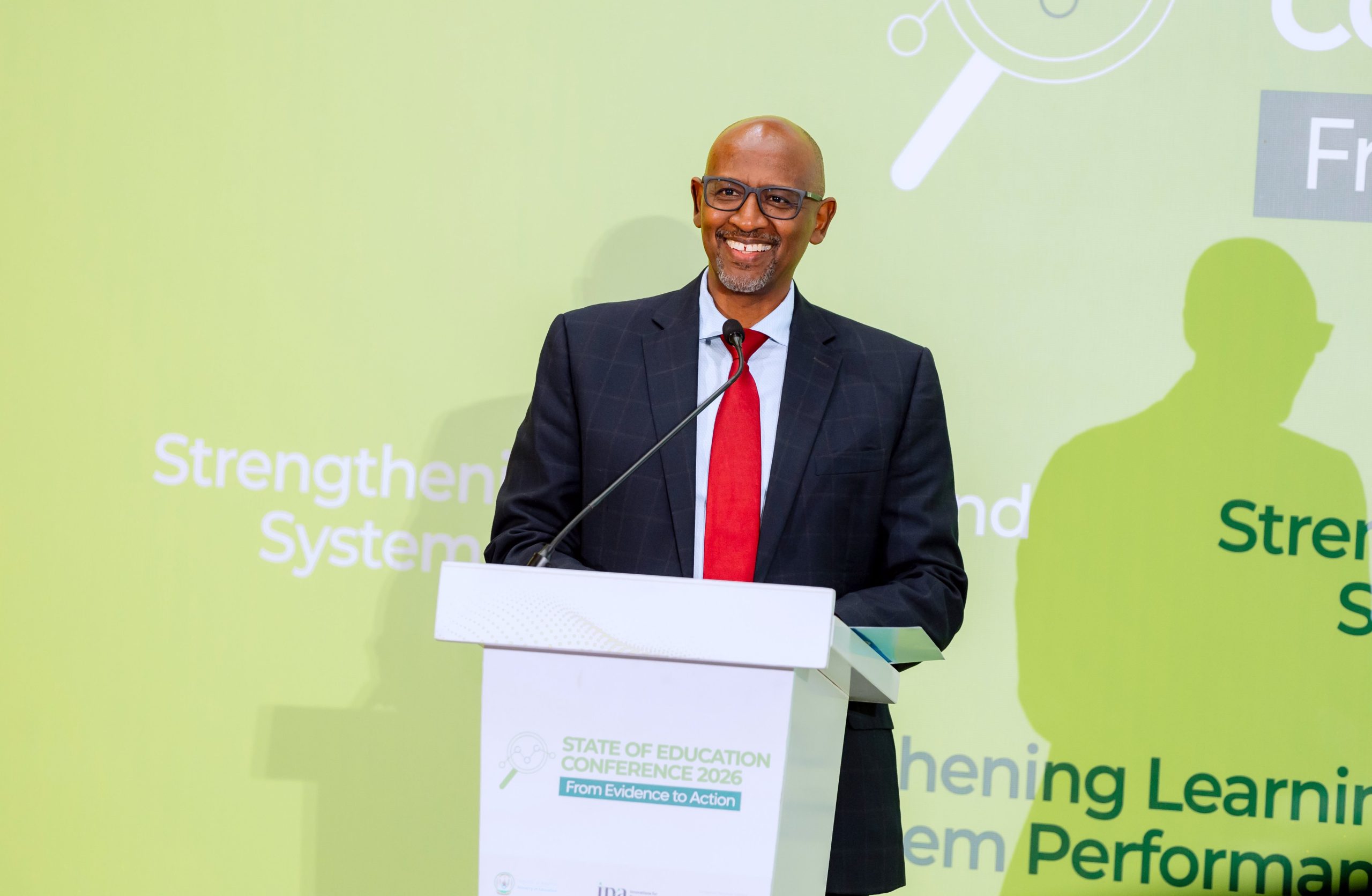 Scolarité : le taux de redoublement recule de 6 %, selon le ministre Joseph Nsengimana