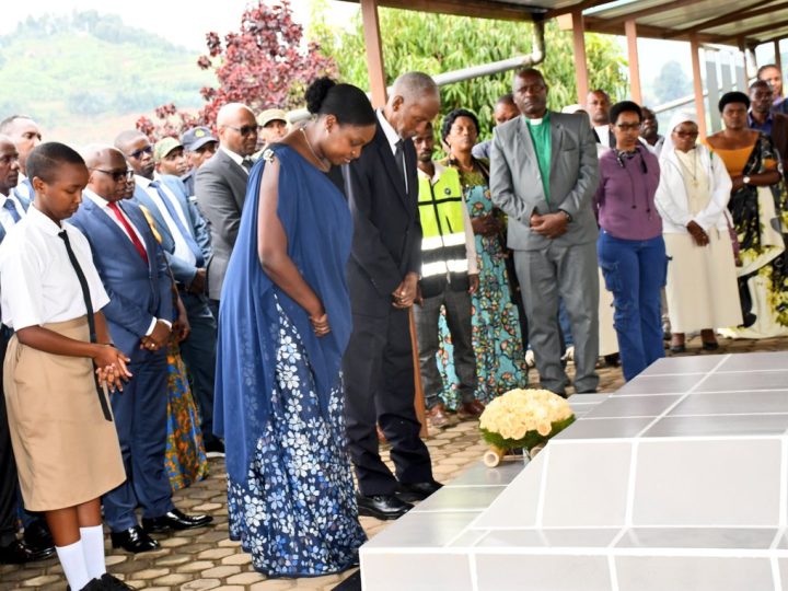 Nyange, le courage pour héritage: quand des élèves ont choisi l’unité au prix de leur vie