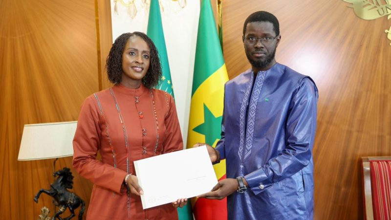 La ministre Mukazayire à Dakar: le message de Kagame pour un troisième mandat de Mushikiwabo à l’OIF
