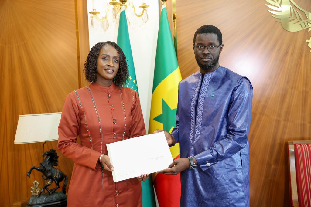 La ministre Mukazayire à Dakar: le message de Kagame pour un troisième mandat de Mushikiwabo à l’OIF